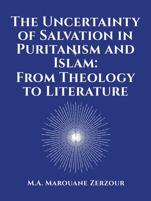 cover image of The Uncertainty of Salvation in Puritanism and Islam